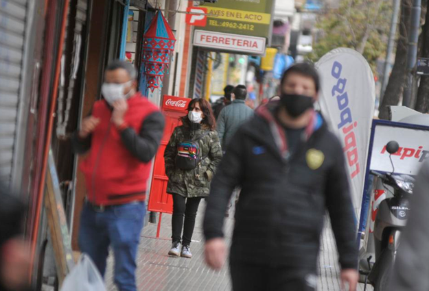Apoyo a la cuarentena: el microclima en las redes sociales